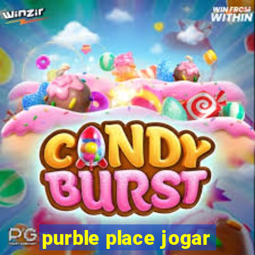 purble place jogar